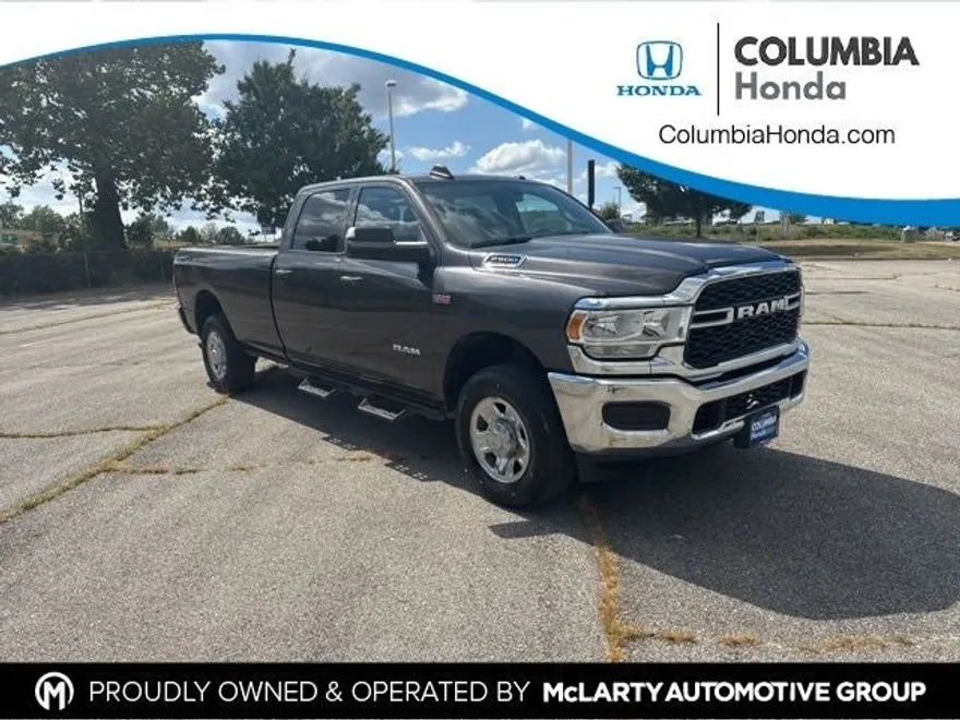 2019 Ram 2500 Tradesman photo 1