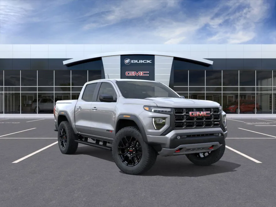 2025 Gmc Canyon AT4 photo 1