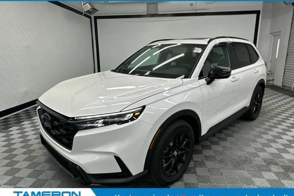 2026 Honda CR-V Hybrid Sport-L photo 1
