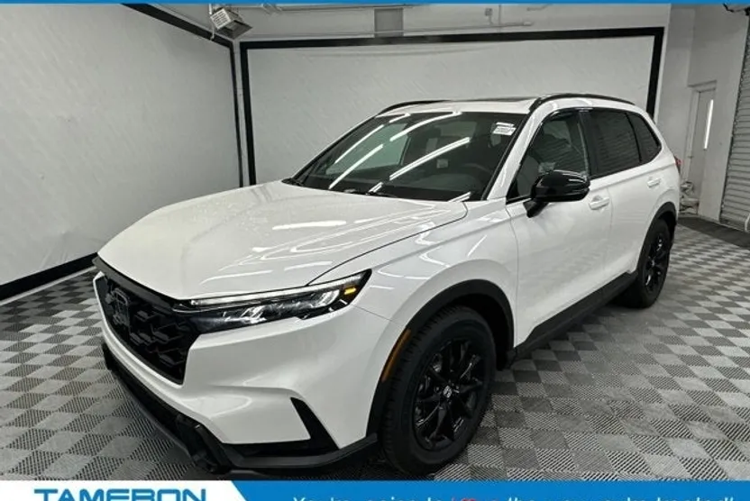 2026 Honda CR-V Hybrid Sport-L photo 1