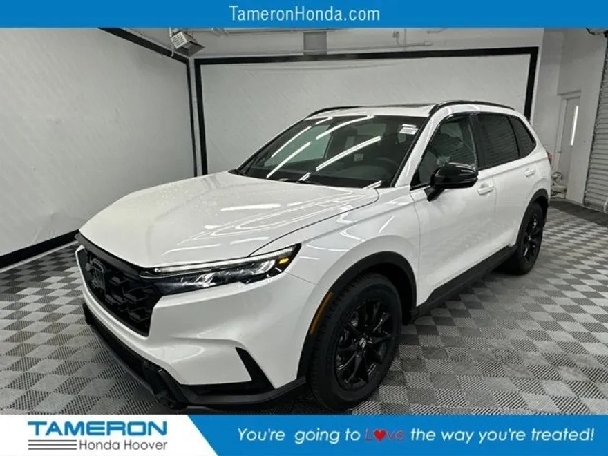 2026 Honda CR-V Hybrid Sport-L photo 1