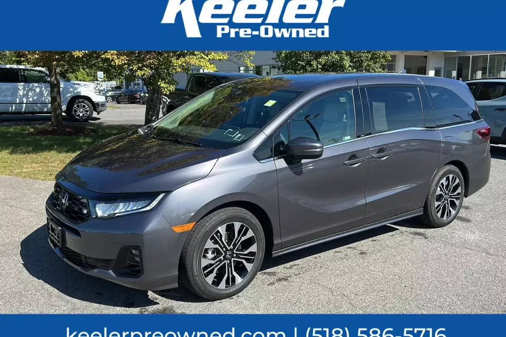 2026 Honda Odyssey Elite photo 1