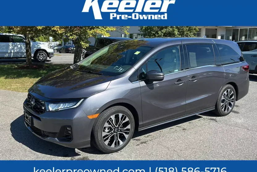 2026 Honda Odyssey Elite photo 1