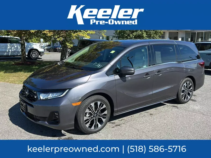 2026 Honda Odyssey Elite photo 1