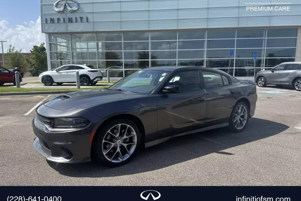 2023 Dodge Charger GT photo 1