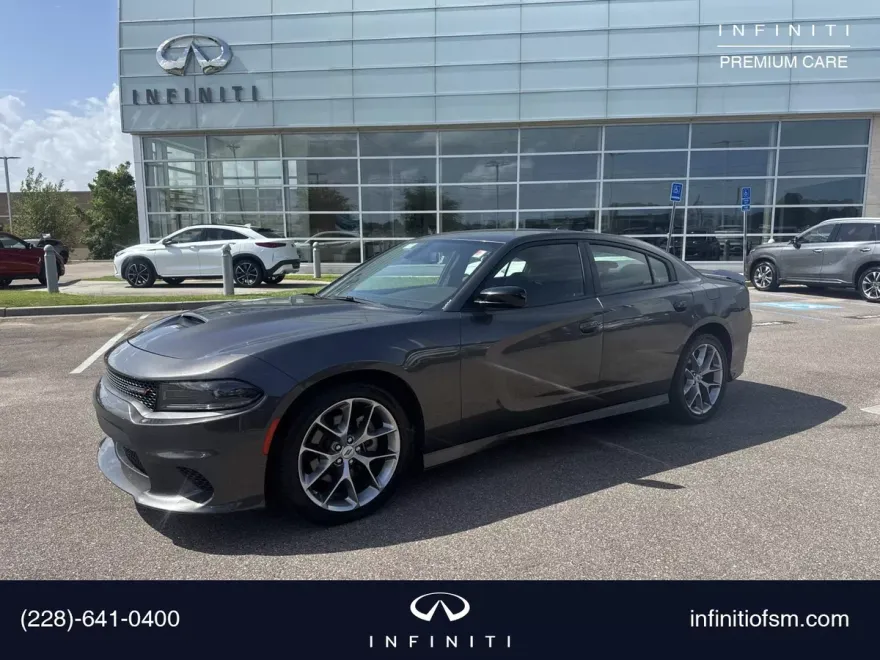2023 Dodge Charger GT photo 1