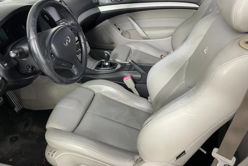 2008 Infiniti G37 Sport Coupe photo 1