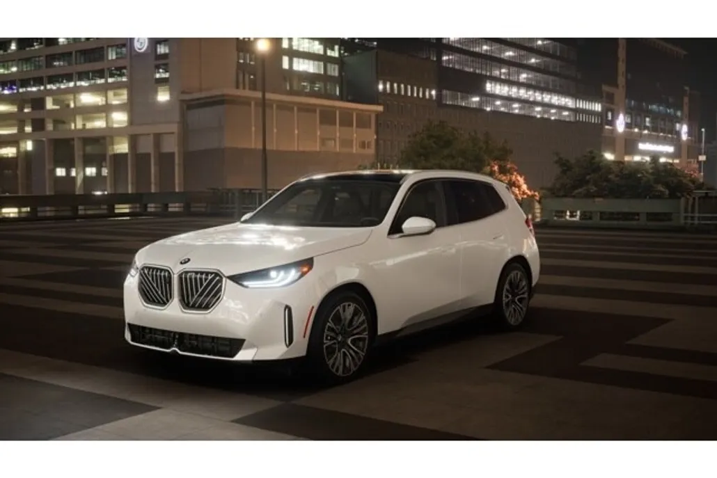 2026 Bmw X3 photo 1