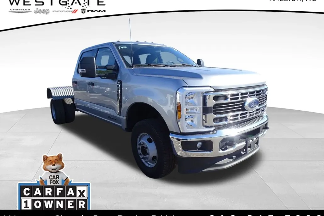 2024 Ford F-350 XLT photo 1