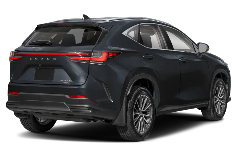 2025 Lexus NX 350 photo 1