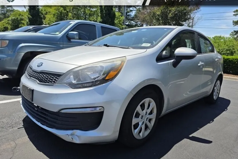 2016 Kia Rio LX photo 1