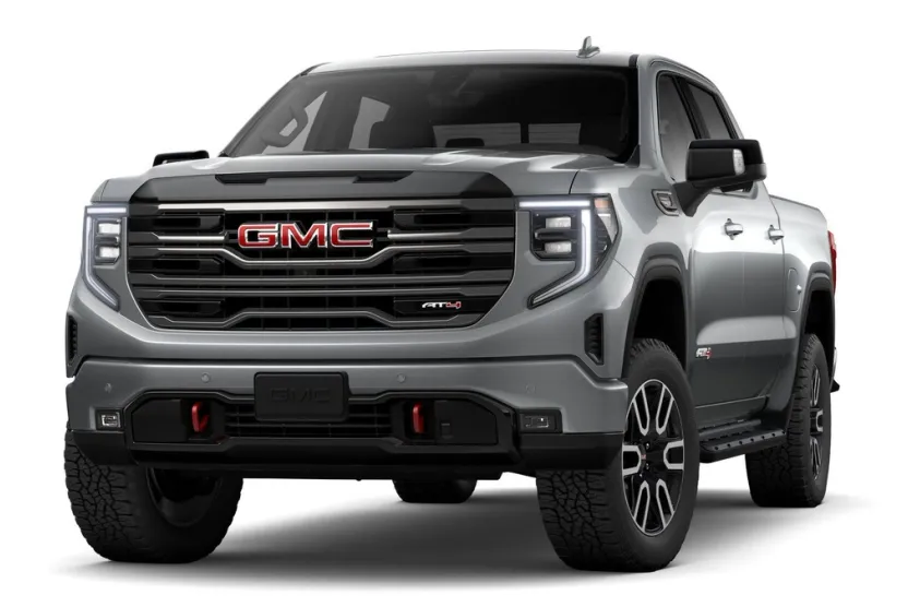 2026 Gmc Sierra 1500 AT4 photo 1
