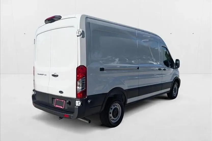 2025 Ford Transit photo 1