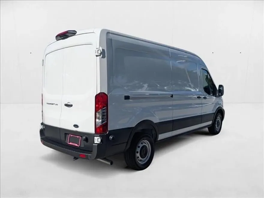 2025 Ford Transit photo 1