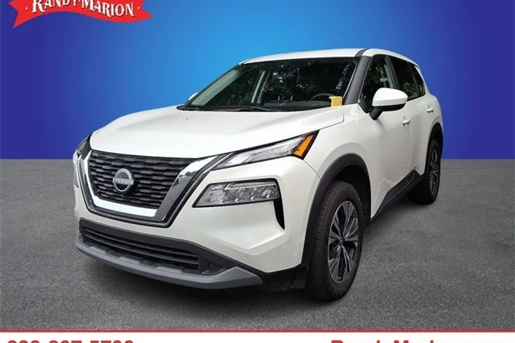 2023 Nissan Rogue SV photo 1