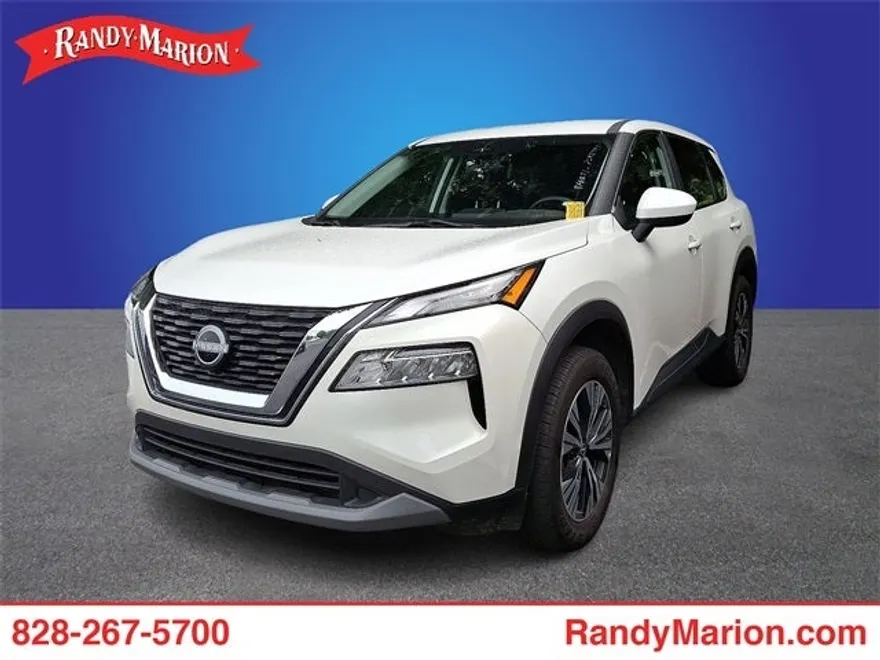 2023 Nissan Rogue SV photo 1