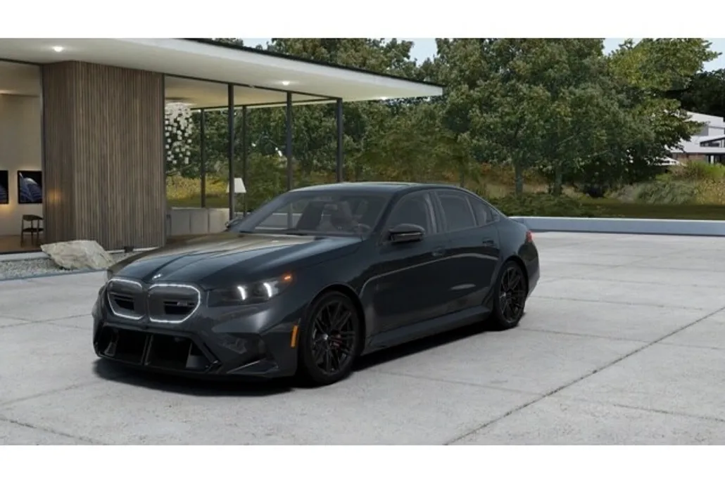 2026 Bmw M5 5 Sedan photo 1