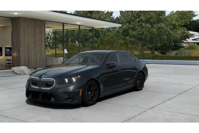 2026 Bmw M5 5 Sedan photo 1