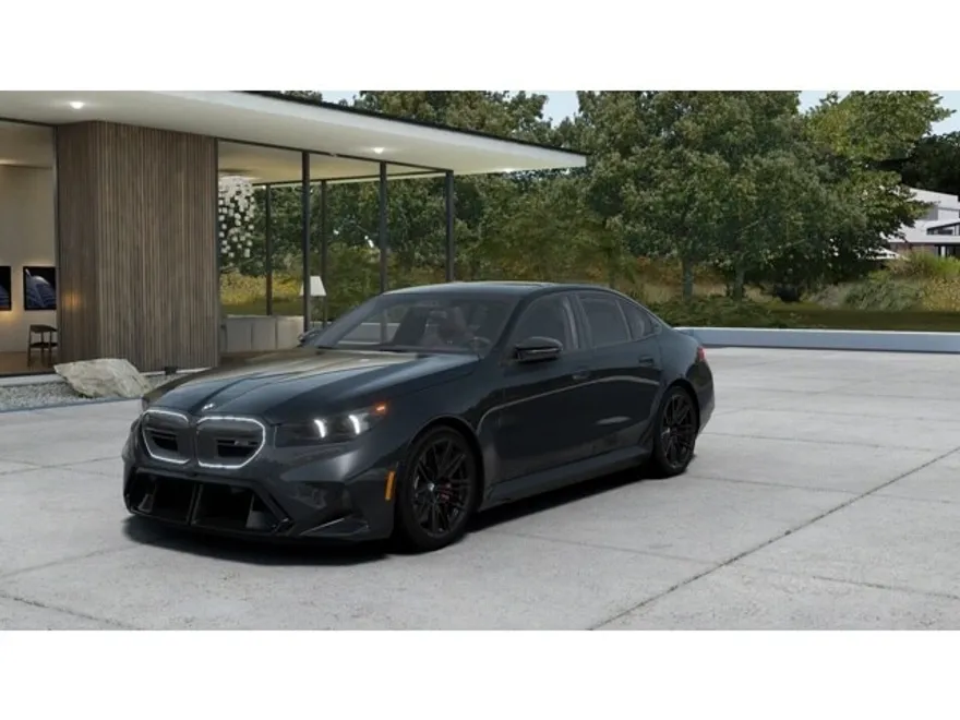 2026 Bmw M5 5 Sedan photo 1