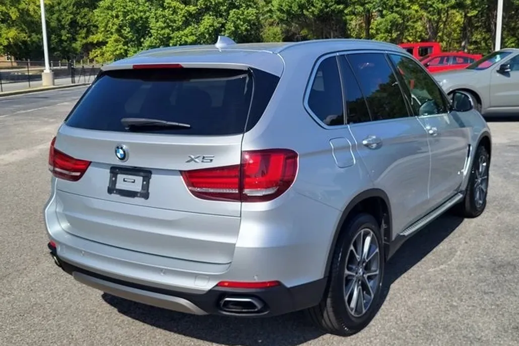 2018 Bmw X5 sDrive35i photo 1