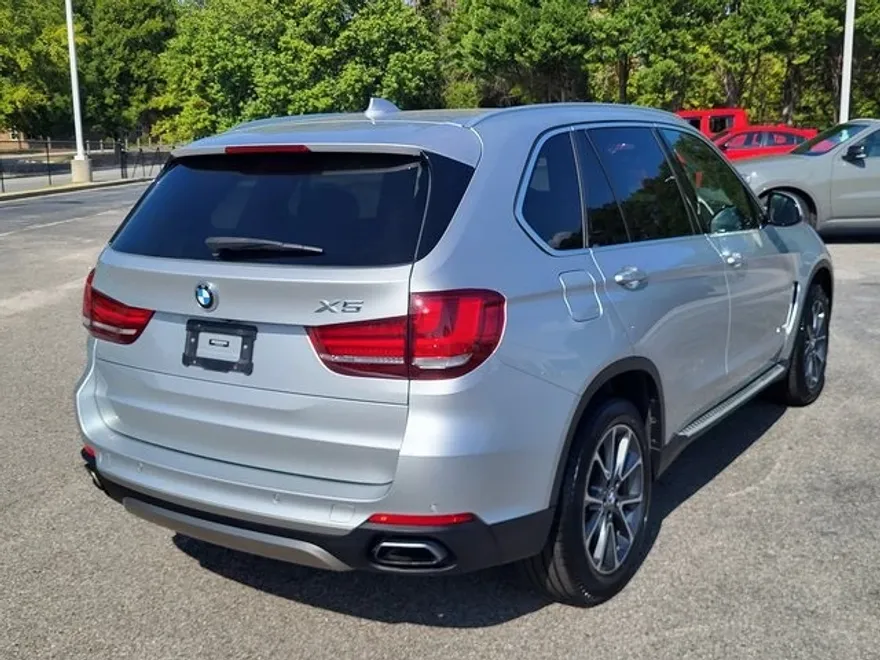 2018 Bmw X5 sDrive35i photo 1