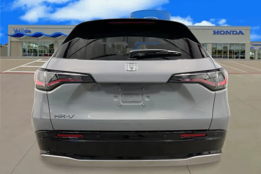 2026 Honda HR-V EX-L photo 1