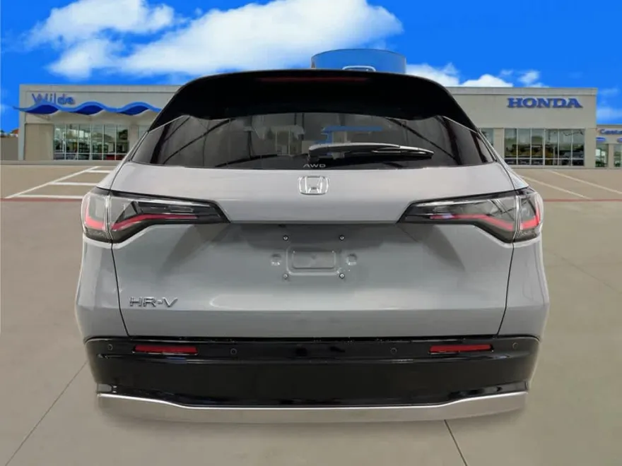 2026 Honda HR-V EX-L photo 1