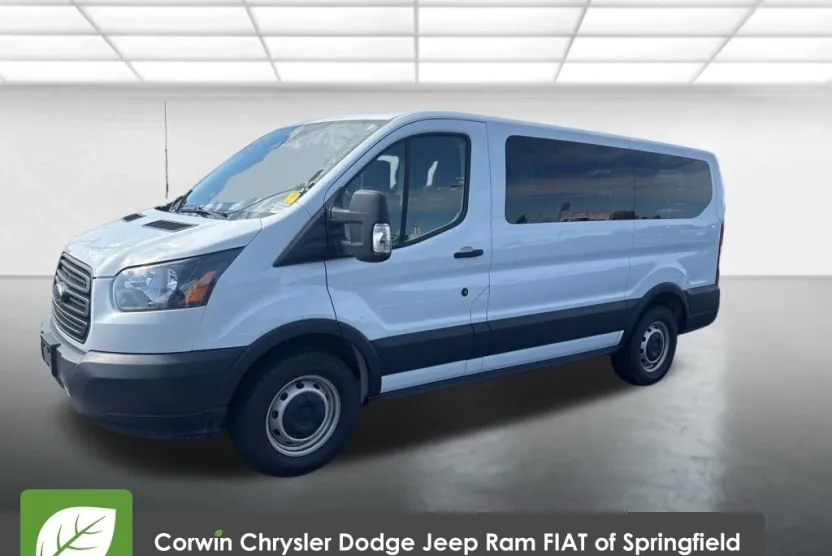 2019 Ford Transit photo 1