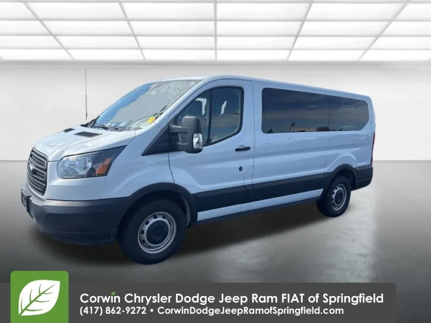 2019 Ford Transit photo 1