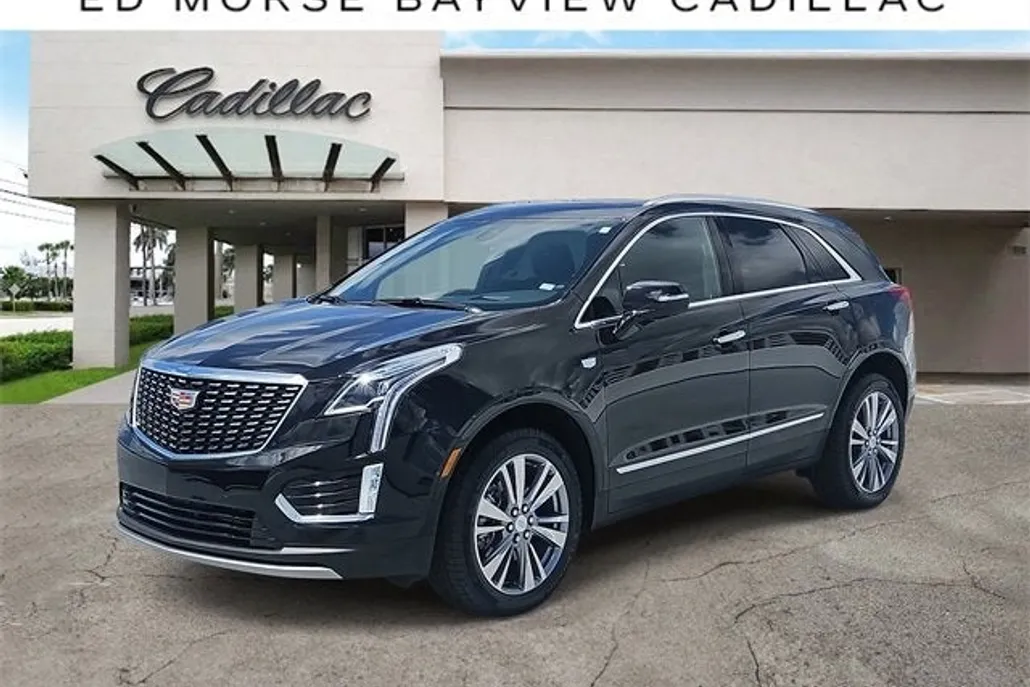 2025 Cadillac XT5 Premium Luxury photo 1