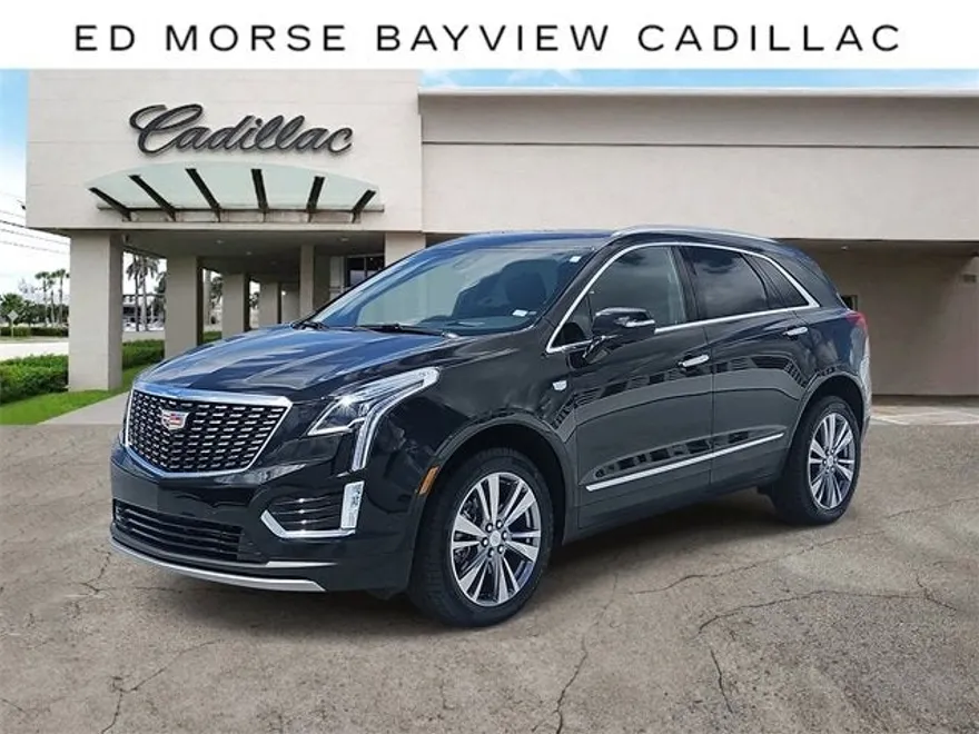 2025 Cadillac XT5 Premium Luxury photo 1