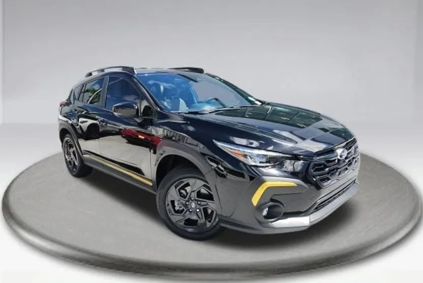 2024 Subaru Crosstrek Sport photo 1