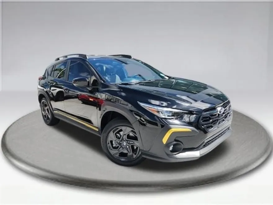 2024 Subaru Crosstrek Sport photo 1