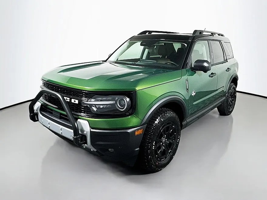 2025 Ford Bronco Sport Outer Banks photo 1
