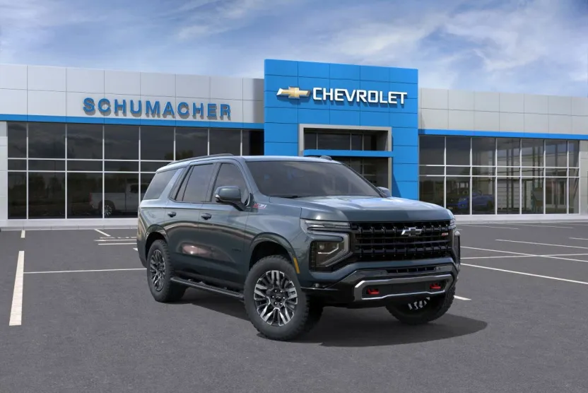 2026 Chevrolet Tahoe Z71 photo 1