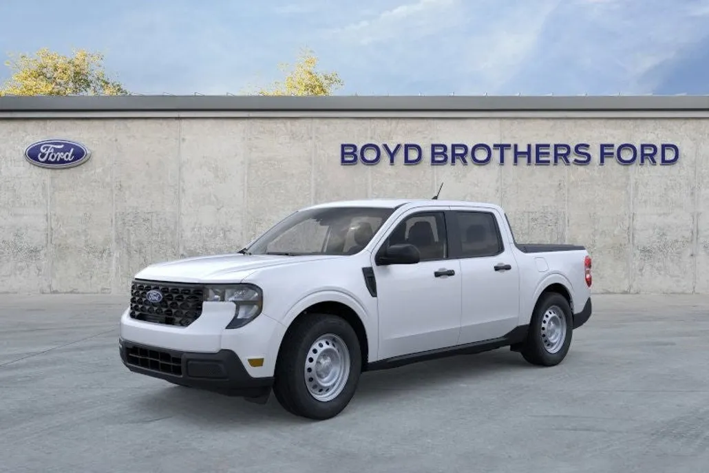 2025 Ford Maverick XL photo 1