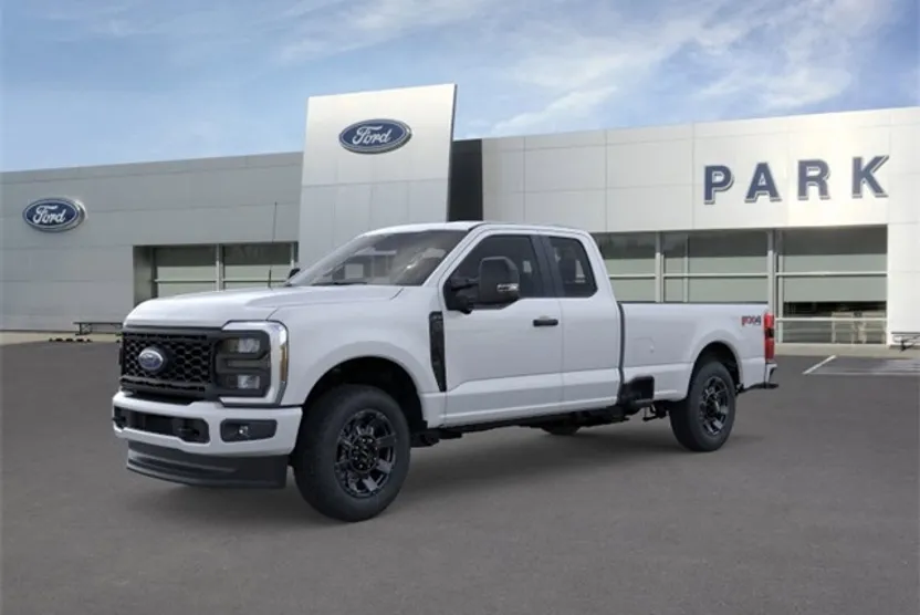 2025 Ford F-350 XL photo 1