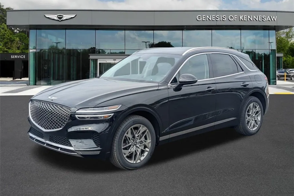 2025 Genesis GV70 2.5T photo 1