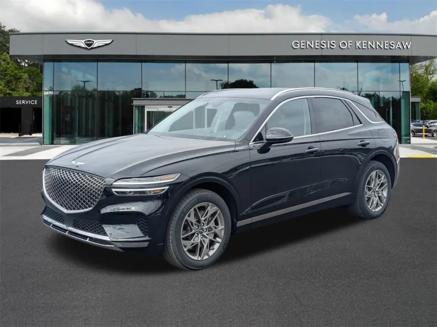 2025 Genesis GV70 2.5T photo 1