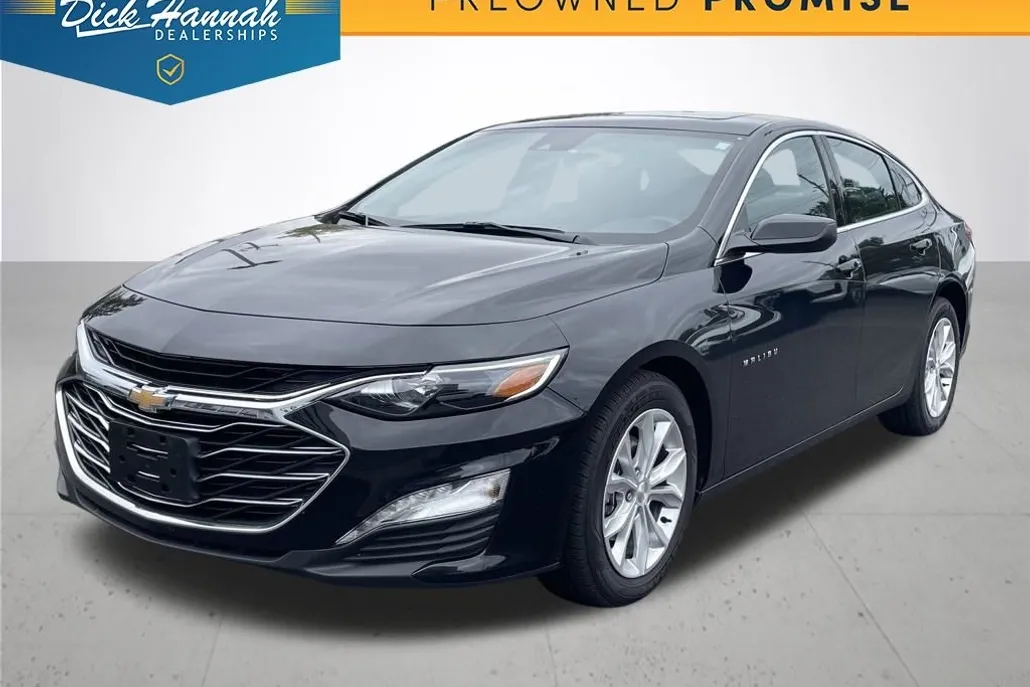 2024 Chevrolet Malibu 1LT photo 1