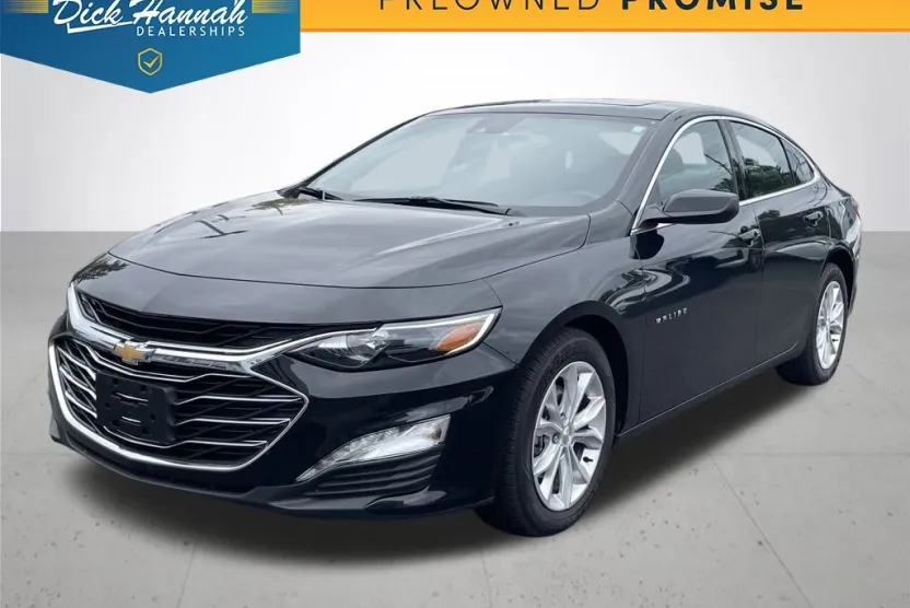 2024 Chevrolet Malibu 1LT photo 1