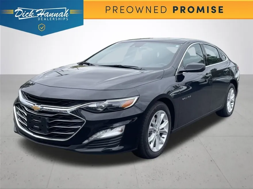 2024 Chevrolet Malibu 1LT photo 1