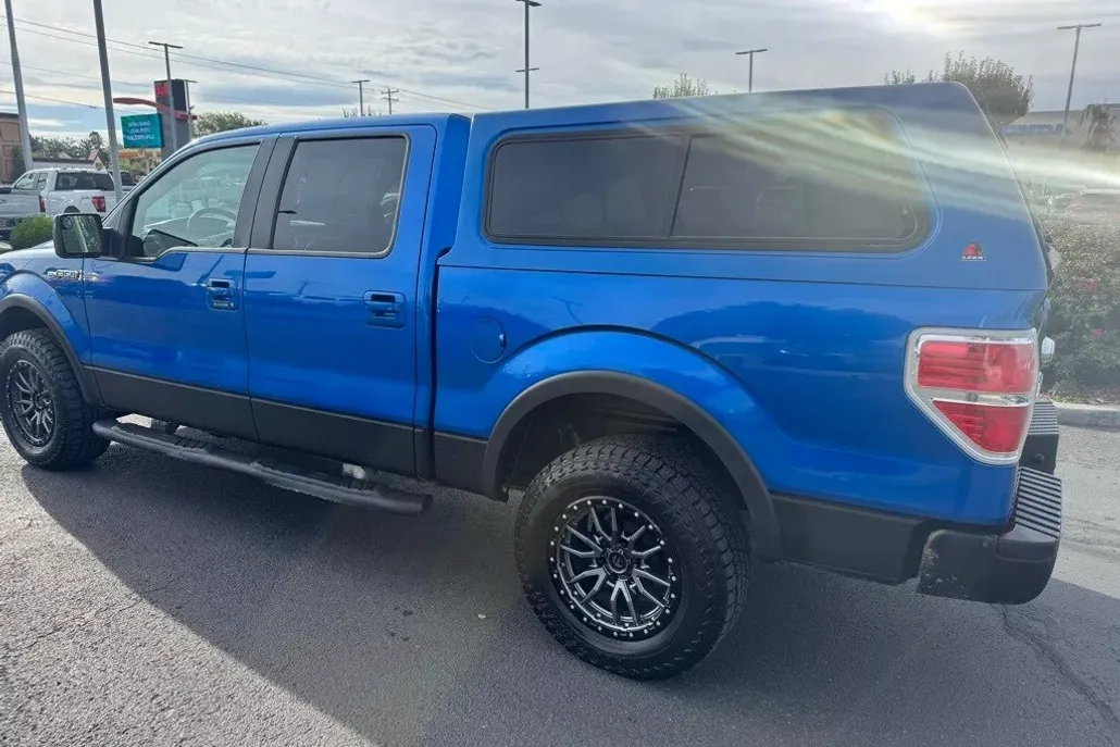 2010 Ford F-150 FX4 photo 1