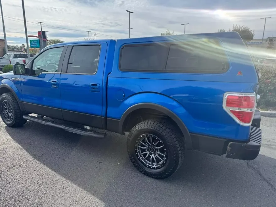 2010 Ford F-150 FX4 photo 1