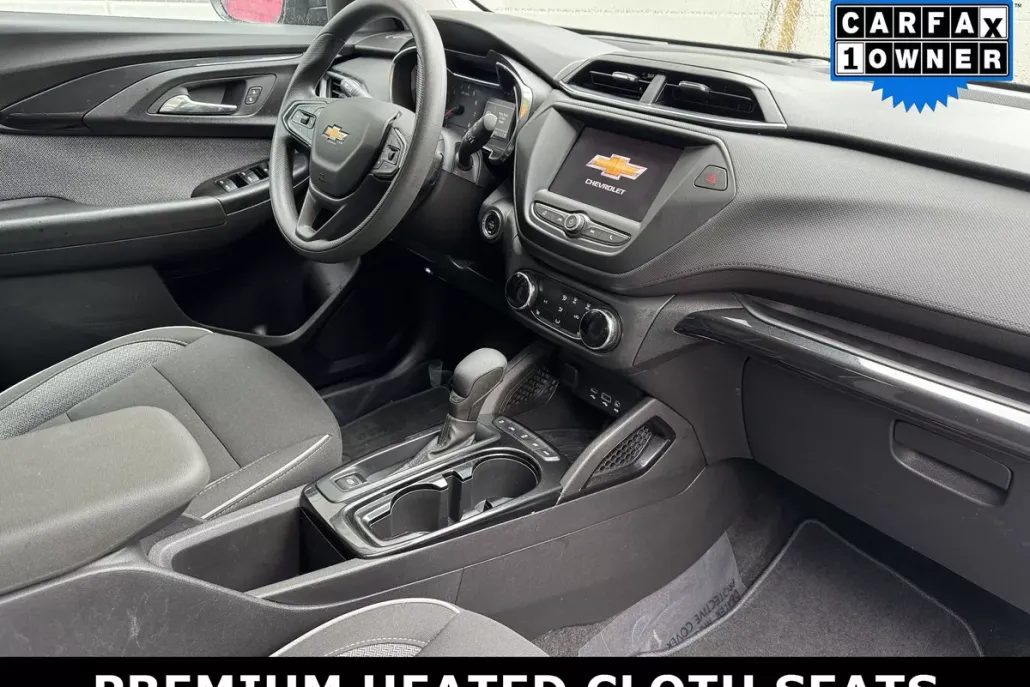 2023 Chevrolet Trailblazer LT photo 1