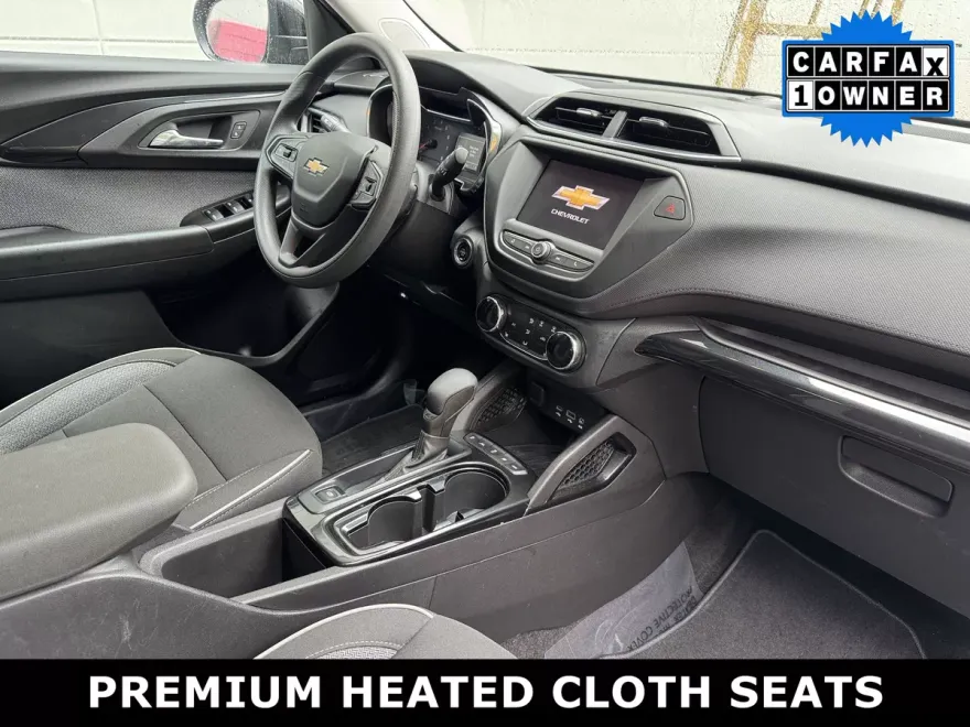 2023 Chevrolet Trailblazer LT photo 1