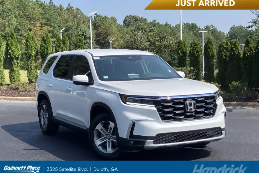 2025 Honda Pilot EX-L photo 1