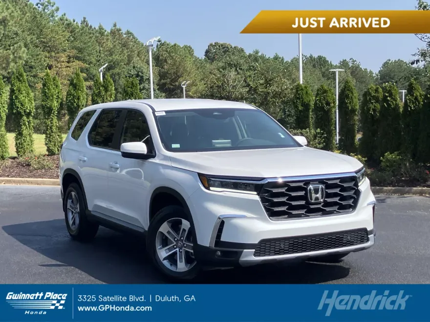 2025 Honda Pilot EX-L photo 1