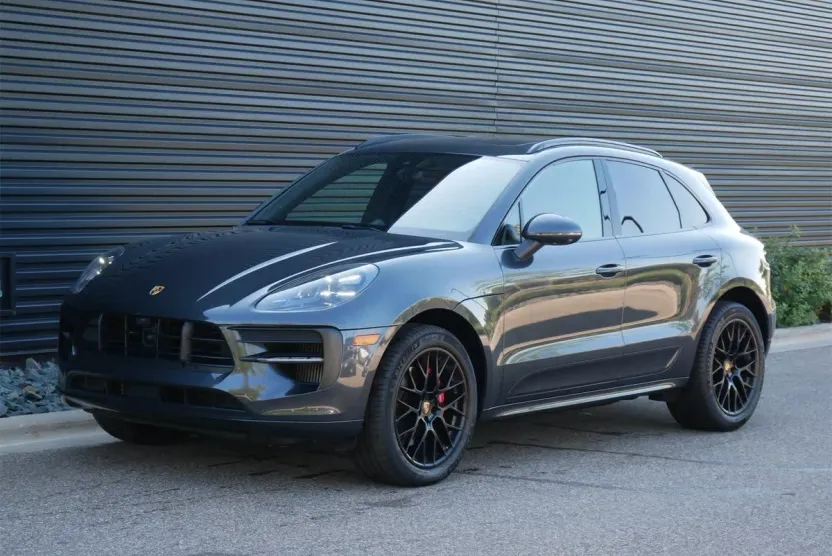 2021 Porsche Macan GTS photo 1