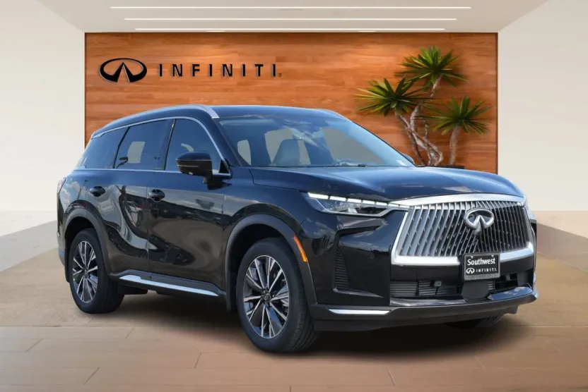 2026 Infiniti QX60 Luxe AWD photo 1